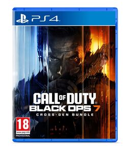 Call of Duty: Black Ops 7 PS4