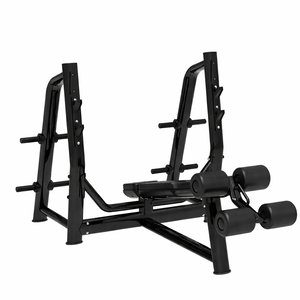 4Life Olympic Decline Bench – profesionalna klupa za donji dio prsa