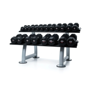 Escape Urethane Dumbbell - teg octagon