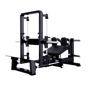 4Life 3D Smith Hip Thrust sprava