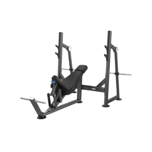 DHZ Evost III Olympic Incline Bench