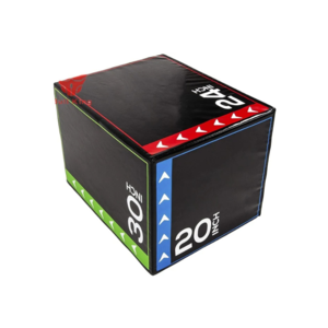 Kutija za skok - Jump box 75x60x50cm