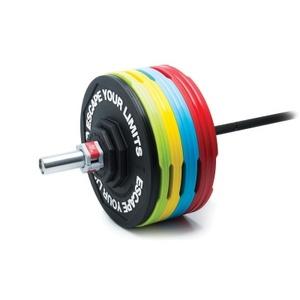 Escape Elite Bumper Plate 5kg