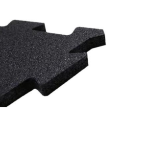 Podloga puzzle RRT 980 x 980 x 10mm (crna)