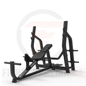 Olympic Incline Bench