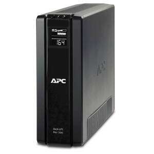 APC Back-UPS Pro 1500VA/865W, Tower, 230V, 6x CEE 7/7 schuko utičnica, AVR, LCD, zamjenjiva baterija