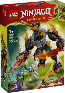 LEGO® NINJAGO® Coleov robot za misije i zmajski Zane 71854