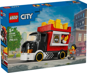 LEGO® City Kamion s krumpirićima 60488