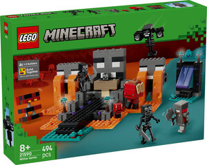 LEGO® Minecraft® Bitka s witherom 21590