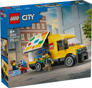 LEGO® City LEGO® kombi 60500