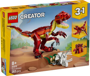 LEGO® Creator Opasni dinosaur 31379