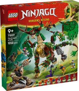 LEGO® NINJAGO® Zmaj života 71859