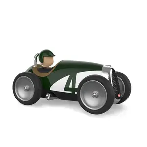 Baghera Vintage Racing autić (12m+) Deep Green