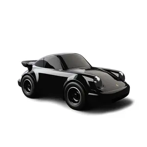 Baghera Racing autić Porsche 911 Black – Licencirani model