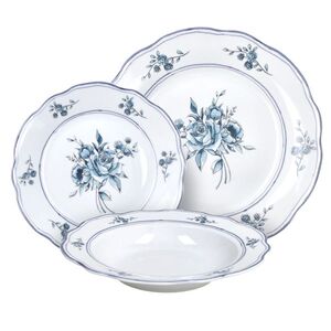 Tognana set tanjira Heritage Florals 18/1, porculan