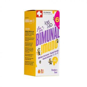 Bimunal Imuno – sirup za jačanje imuniteta, 300 ml
