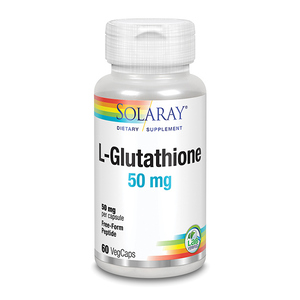 Solaray L-Glutathione – dodatak prehrani sa glutationom