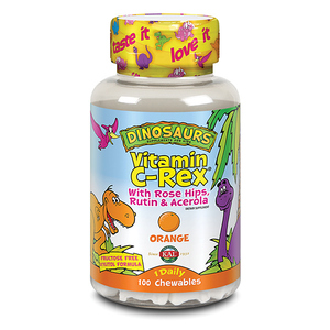 Kal Dinosaur Vitamin C – dječiji