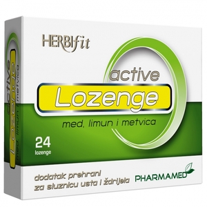 PH Herbifit lozenge Activ A24