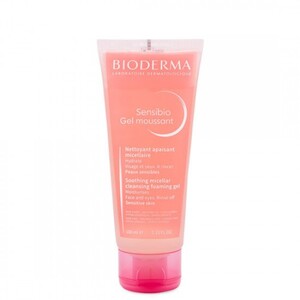 Bioderma sensibio tuba pjenusavi gel 100 ml