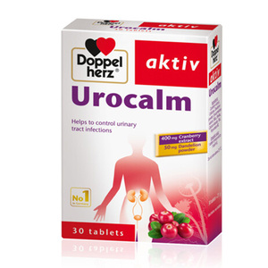 Doppelherz Urocalm – tablete, 30 kom