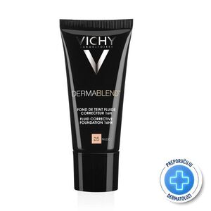 Vichy Dermablend korektivna podloga za lice Nude 25