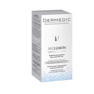 Dermedic Melumin dnevna krema 55 ml