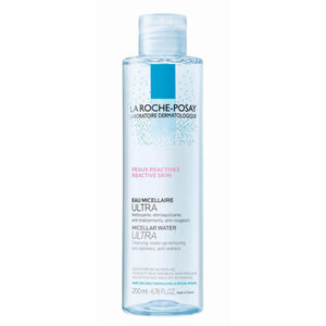 La Roche Posay Micelarna voda Reactive – za osjetljivu kožu, 200 ml