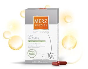 Merz Spezial Hair kapsule A60