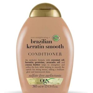 OGX regenerator za ravnanje kose 385 ml