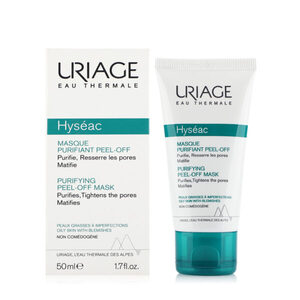 Uriage Hyséac pročišćavajuća maska 50 ml