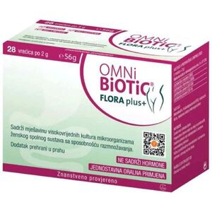 OmniBiotic Flora Plus 28x2 g