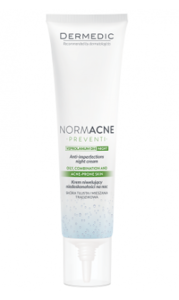 Dermedic Normacne noćna krema 40 ml