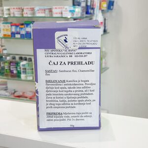 ALH Čaj za prehladu 50 g