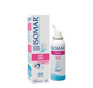 Isomar sprej za bebe kamilica 100 ml
