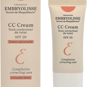 Embryolisse CC cream SPF 20 30 ml
