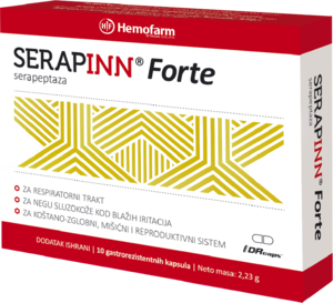 Serapinn Forte kapsule A30