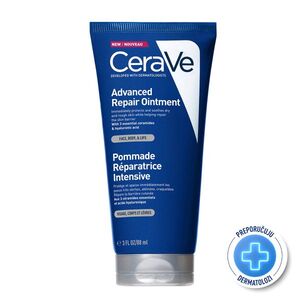 CeraVe Advanced Repair Ointment 88 ml – zaštitna obnavljajuća mast
