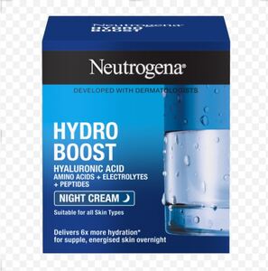 Neutrogena noćna maska za lice 50 ml