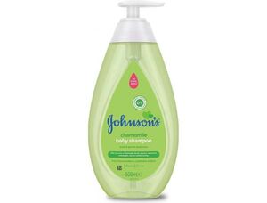 Johnson's Baby šampon kamilica 500 ml
