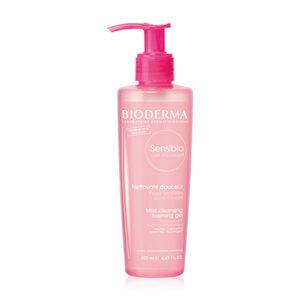 Bioderma Sensibio gel mousant 200 ml