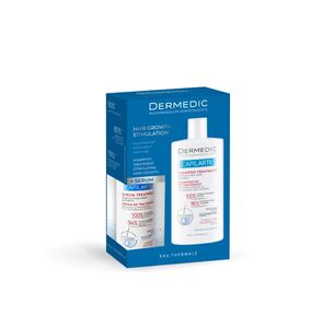 Dermedic – Capilarte set / šampon za kosu 300 ml + serum za rast kose 150 ml
