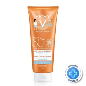 Vichy dječije mlijeko za zaštitu od sunca SPF 50