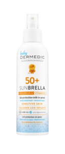 Dermedic Sunbrella SPF50+ baby sprej 150 ml
