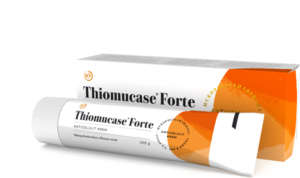 Thiomucase Forte krema 100 g
