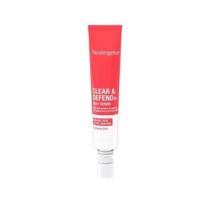 Neutrogena Clear & Defend serum za lice