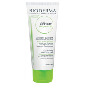 Bioderma sebium gel gammant 100 ml