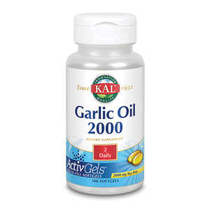 Kal Garlic Oil – ulje bijelog luka