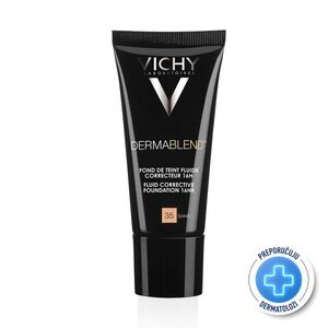 Vichy Dermablend korektivna podloga Sand 35