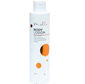 Mello body losion mango 200 ml